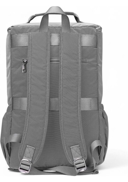 Exclusive Gri Unisex Sırt Çantası Smb EXC-8759 modelleri