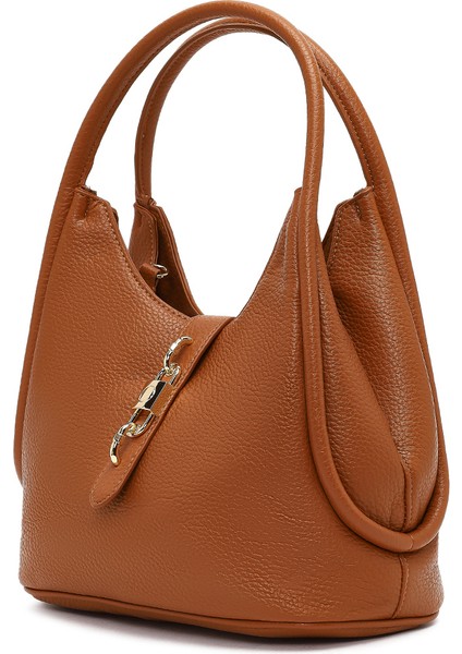 Kadın Taba Uzun Askılı Omuz Çantası 25ABD2418FT indirimleri