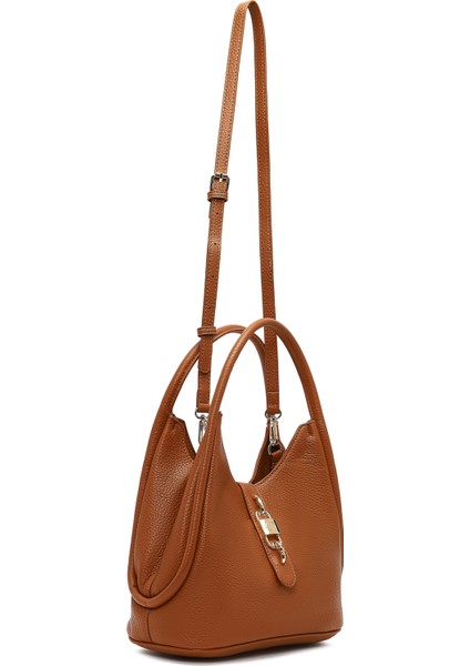 Kadın Taba Uzun Askılı Omuz Çantası 25ABD2418FT