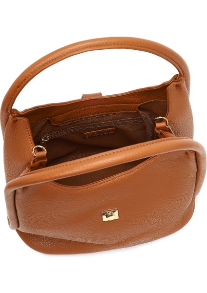 Kadın Taba Uzun Askılı Omuz Çantası 25ABD2418FT