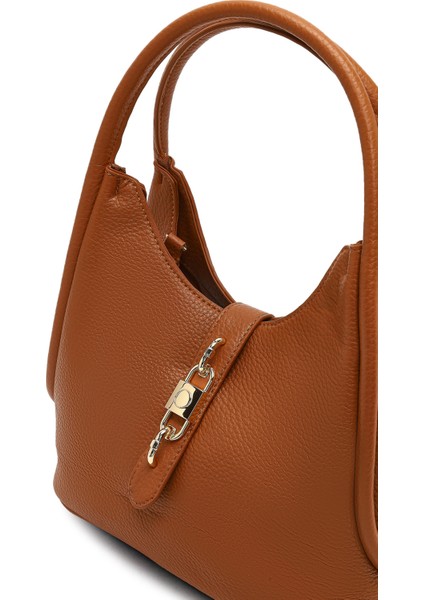 Kadın Taba Uzun Askılı Omuz Çantası 25ABD2418FT