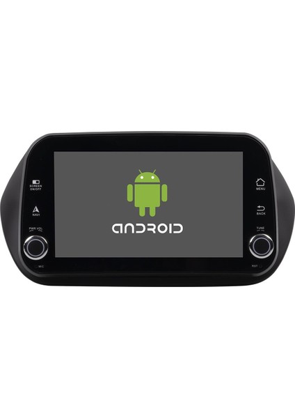 Fıat Fıorıno (2005-2012) 8 Inç IPS Screen Androıd 13 Multimedya 4 64