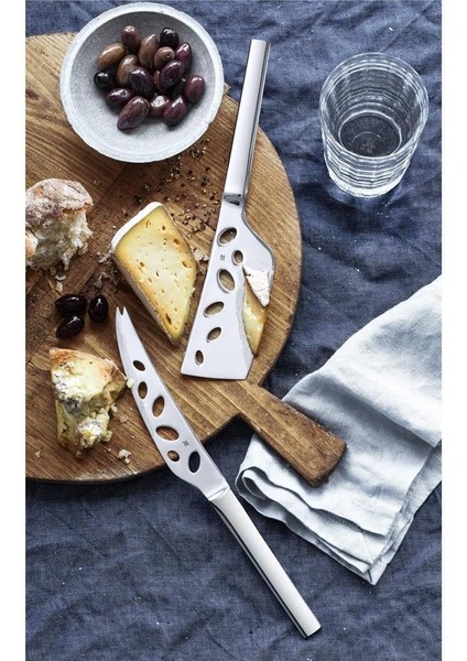 Nuova Çelik 2’li Peynir Seti fiyatları