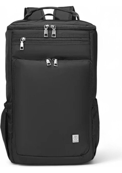 Exclusive Siyah Unisex Sırt Çantası Smb EXC-8759