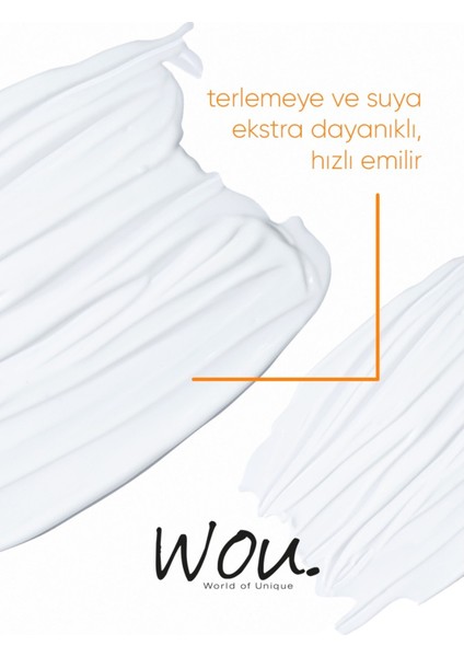 Wou. 2 'li Leke Karşıtı Güneş Kremi , Çanta Hediyeli modelleri