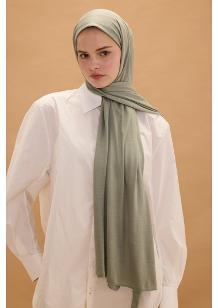 Camellia Scarfs Bambu Penye Şal - Mint fiyatları