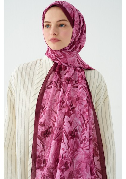 Paradise Kraş Şal - Mürdüm fiyatları