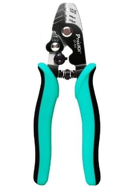 Proskit CP-327 Fiber Optik Kablo Soyucu Pense