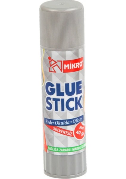 Stick Yapıştırıcı Solventsiz 40 Gr Gs-40
