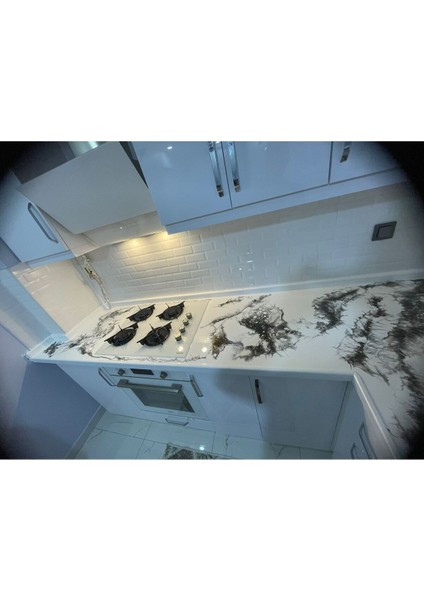 Stonemix Ultra Şeffaf Epoksi Reçine 3 Kg Yüksek Parlaklık ve Üstün Dayanıklılık