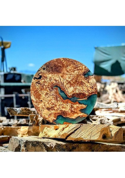 Stonemix Ultra Şeffaf Epoksi Reçine 3 Kg Yüksek Parlaklık ve Üstün Dayanıklılık