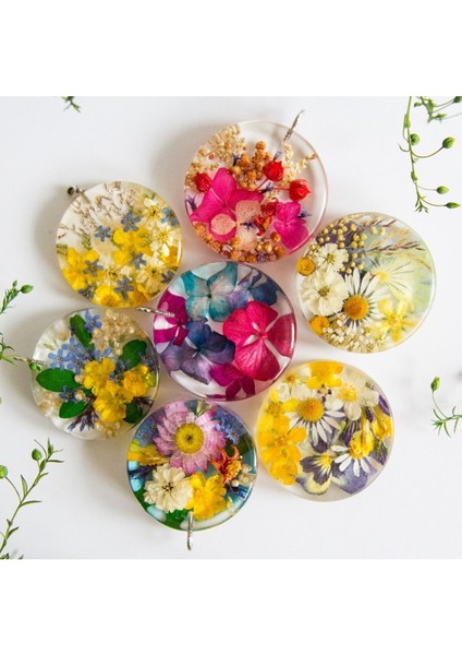 Ultra Şeffaf Hobby Epoksi Reçine 1.5 kg