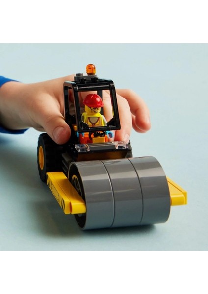 LEGO City Yol Silindiri 60401 modelleri