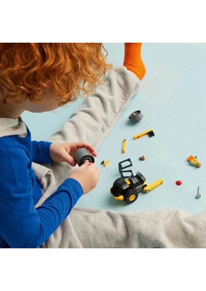 LEGO City Yol Silindiri 60401 fırsatları