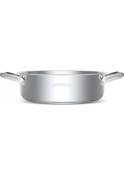 Montreal Indüksiyon Tabanlı 6 Parça Çelik Sahan Set fiyatları