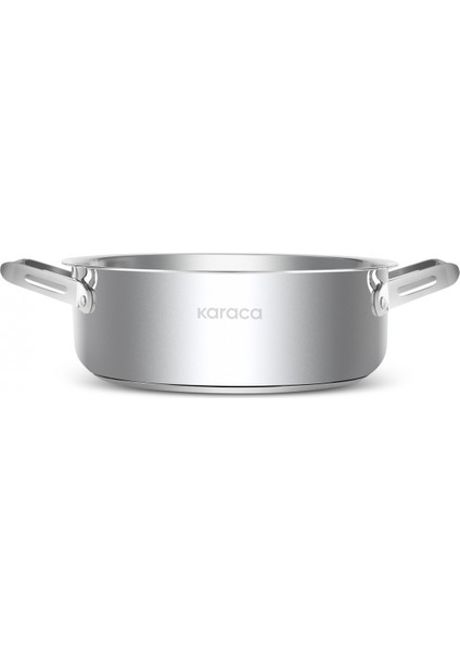 Montreal Indüksiyon Tabanlı 6 Parça Çelik Sahan Set modelleri