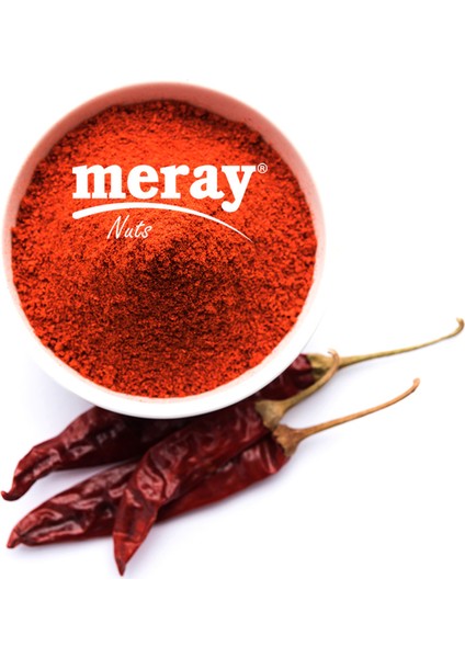 Kırmızı Toz Biber Tatlı 1 Kg