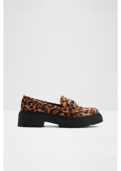 Mazey Ayakkabı Düz Oxford & Loafer - Siyah