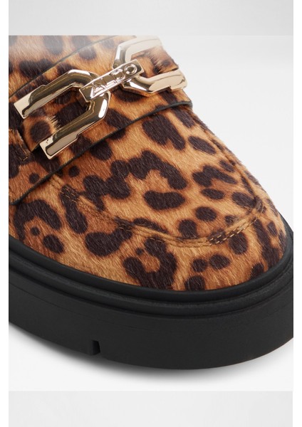 Mazey Ayakkabı Düz Oxford & Loafer - Siyah indirimleri