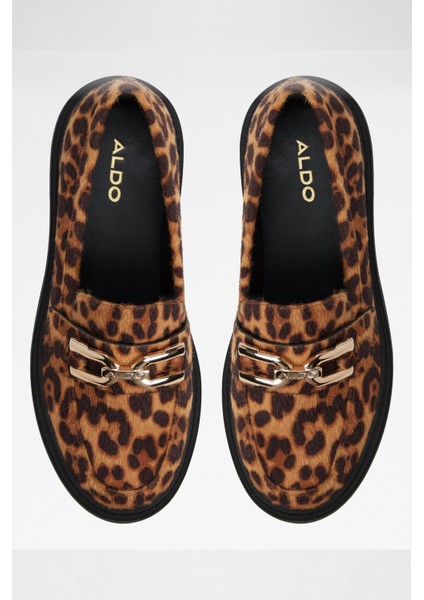 Mazey Ayakkabı Düz Oxford & Loafer - Siyah
