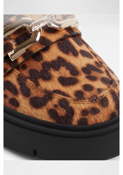 Mazey Ayakkabı Düz Oxford & Loafer - Siyah
