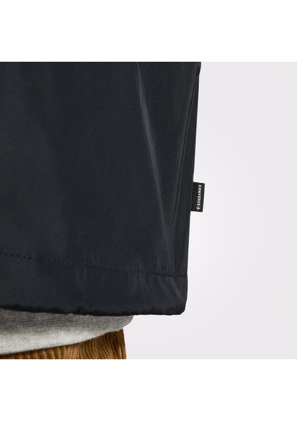 Go-To Unisex Siyah Yağmurluk.001