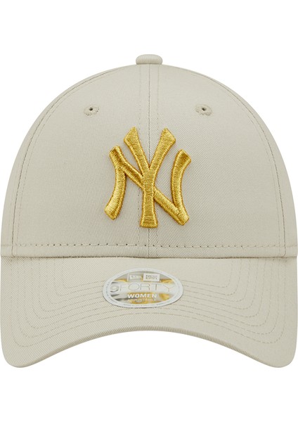 Wmns Metallıc Logo 9forty Neyyan Stnmtg Kadın Krem Şapka fiyatları
