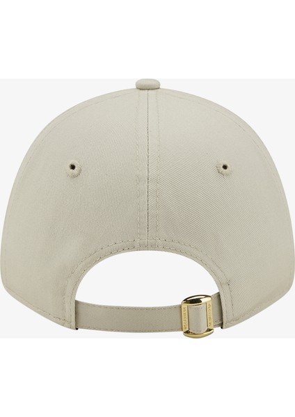 Wmns Metallıc Logo 9forty Neyyan Stnmtg Kadın Krem Şapka