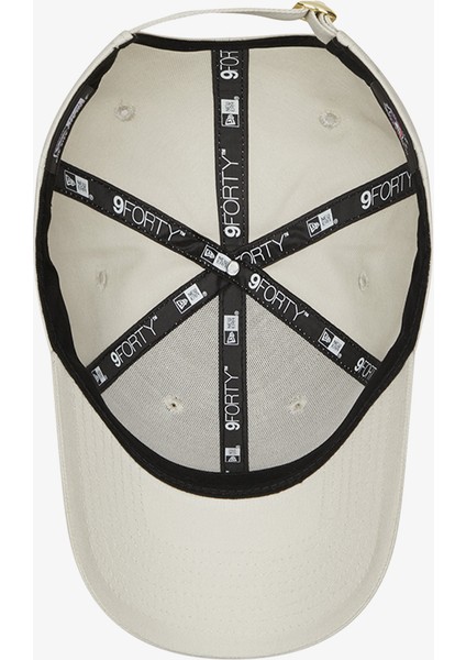 Wmns Metallıc Logo 9forty Neyyan Stnmtg Kadın Krem Şapka