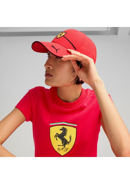 Ferrari Yarışı Beyzbol Şapkası indirimleri