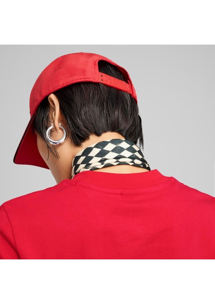 Ferrari Yarışı Beyzbol Şapkası