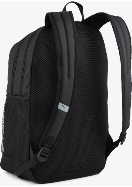 BUZZ Backpack Siyah Erkek Sırt Çantası