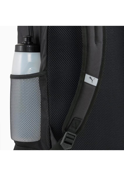 BUZZ Backpack Siyah Erkek Sırt Çantası