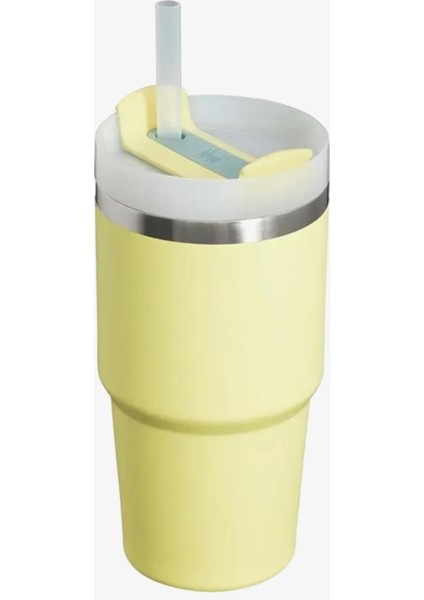The Quencher FlowState Tumbler 0.6L Sarı Termos.306 indirimleri