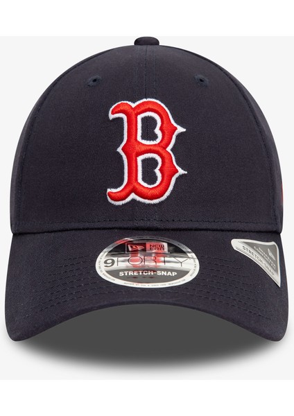9forty Stretch Snap Bosred