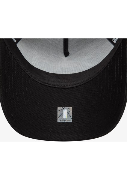 Nba Patch Eframe Loslak Unisex Siyah Şapka.-