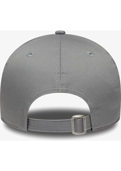 60667441 Sıde Patch 9forty Losdod Gri Unisex Şapka