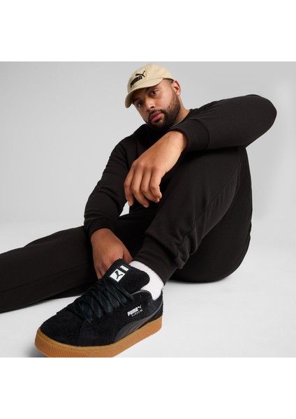 No. 1 Logo Erkek Siyah Eşofman Altı.01