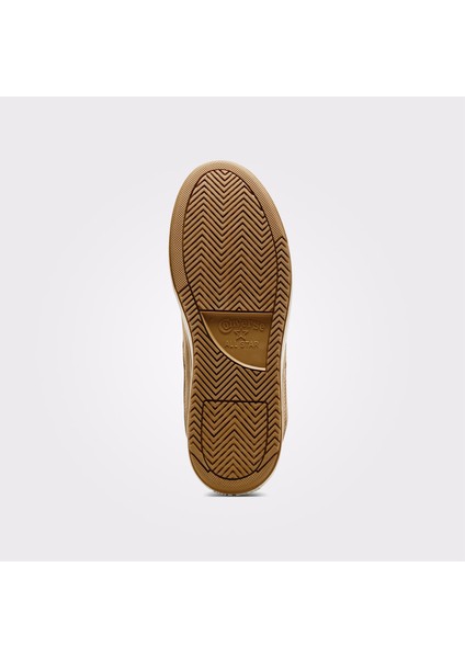 Chuck Taylor All Star Equip Unisex Kahverengi Deri BOT.249