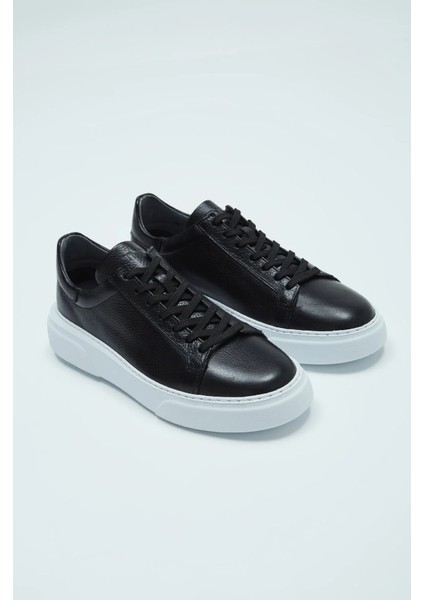 %100 Hakiki Deri Erkek Sneakers & Spor Ayakkabı Günlük Ayakkabı