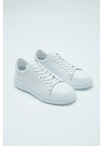 %100 Hakiki Deri Erkek Sneakers & Spor Ayakkabı Günlük Ayakkabı