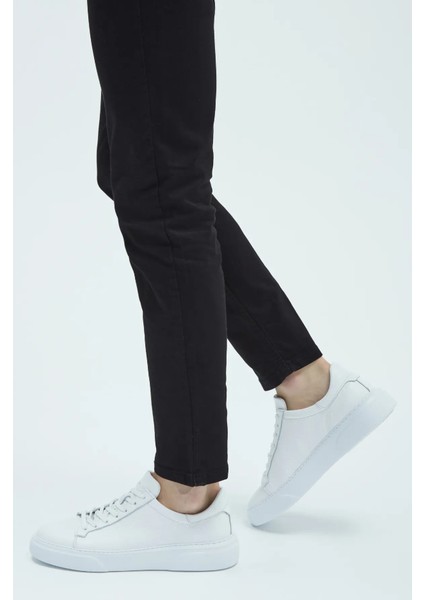 %100 Hakiki Deri Erkek Sneakers & Spor Ayakkabı Günlük Ayakkabı modelleri