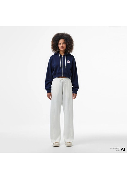 Retro Chuck Fz Siyah Graphic Sweatshirt 10027643-001