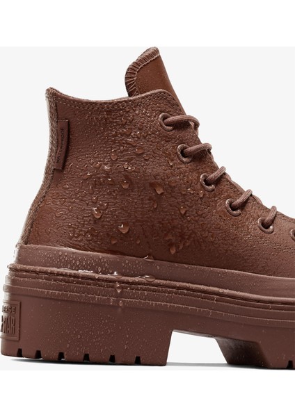 Chuck Taylor All Star Lugged Heel Kadın Günlük Ayakkabı A11547C Kahverengi