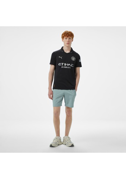 Mcfc Erkek Siyah Deplasman Futbol Forması.02 modelleri