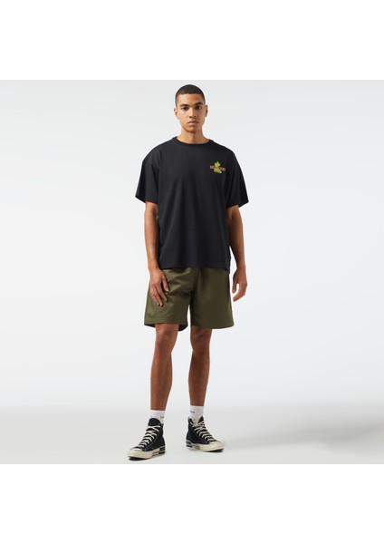 Woven Erkek Haki Şort.306 modelleri