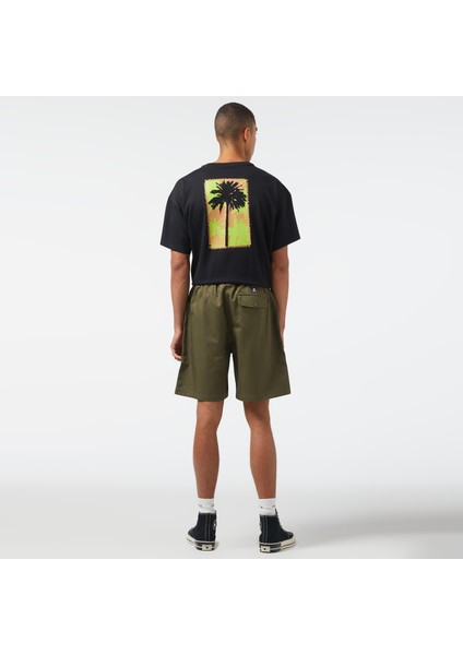 Woven Erkek Haki Şort.306 fırsatları