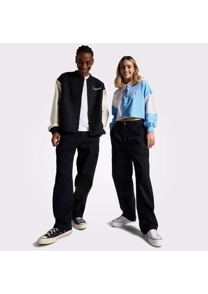 Converse Go-To Harbor Kadın Siyah Eşofman Altı 10026986-001