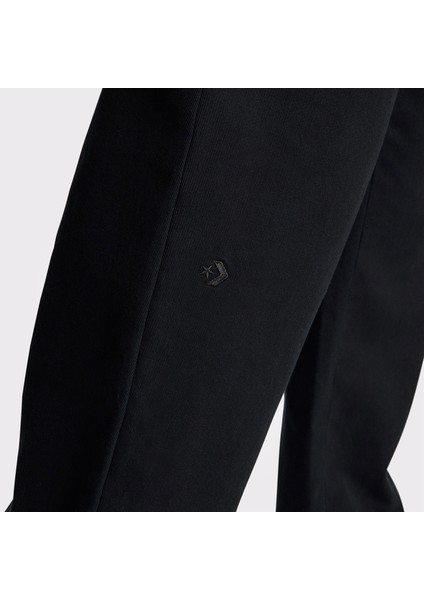 Converse Go-To Harbor Kadın Siyah Eşofman Altı 10026986-001