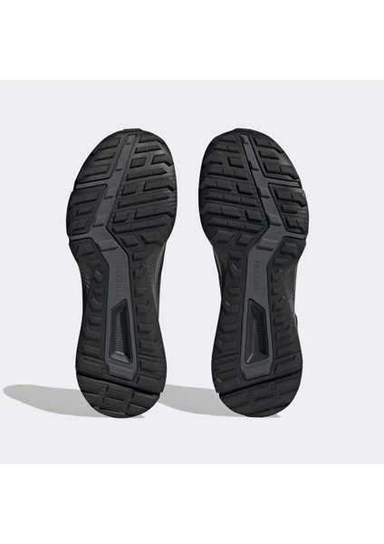 Terrex Soulstride Erkek Siyah Koşu Ayakkabısı.-